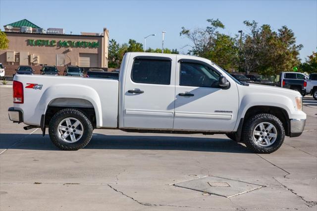 used 2010 GMC Sierra 1500 car, priced at $16,950