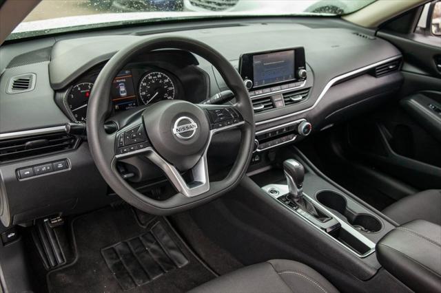 used 2022 Nissan Altima car, priced at $18,950