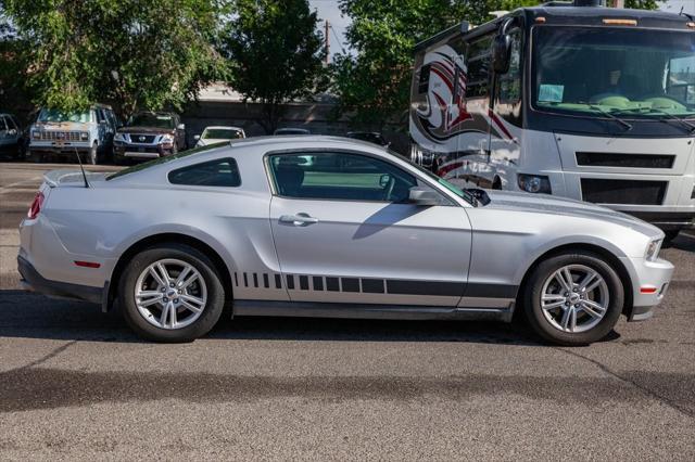 used 2012 Ford Mustang car, priced at $14,950