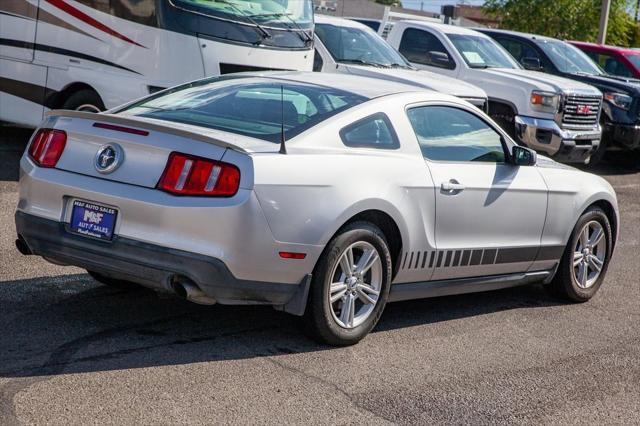 used 2012 Ford Mustang car, priced at $14,950