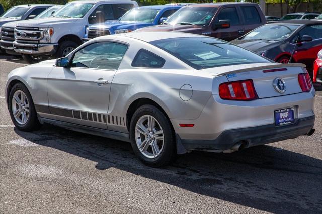 used 2012 Ford Mustang car, priced at $14,950