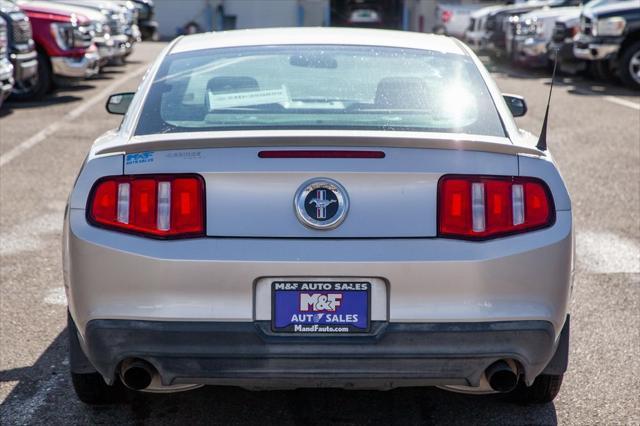 used 2012 Ford Mustang car, priced at $14,950