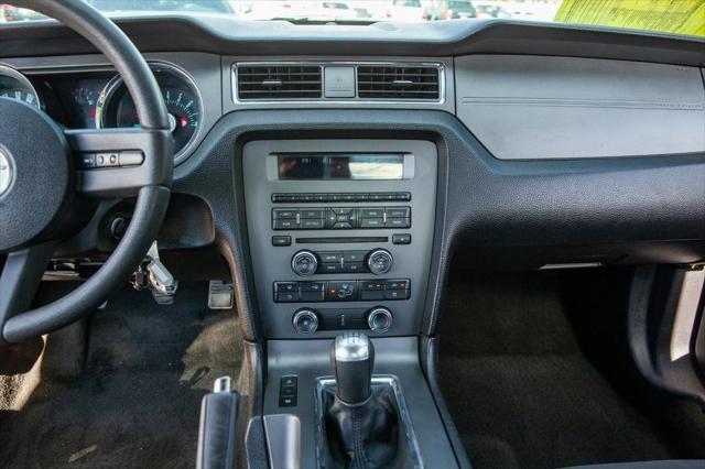 used 2012 Ford Mustang car, priced at $14,950