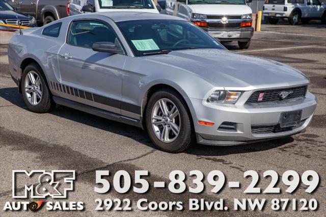 used 2012 Ford Mustang car, priced at $14,950