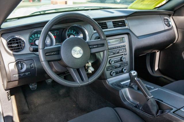 used 2012 Ford Mustang car, priced at $14,950