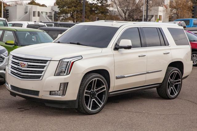 used 2015 Cadillac Escalade car, priced at $37,950