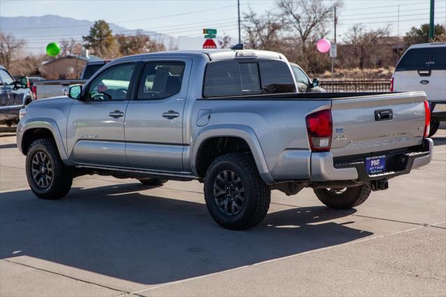 used 2022 Toyota Tacoma car, priced at $34,950