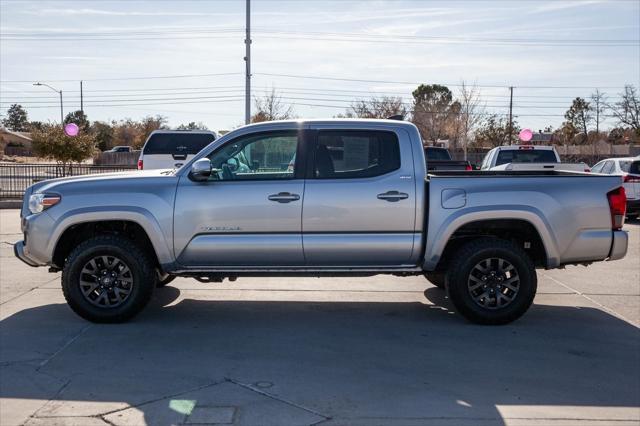 used 2022 Toyota Tacoma car, priced at $34,950