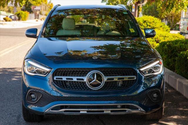 used 2022 Mercedes-Benz GLA 250 car, priced at $33,950