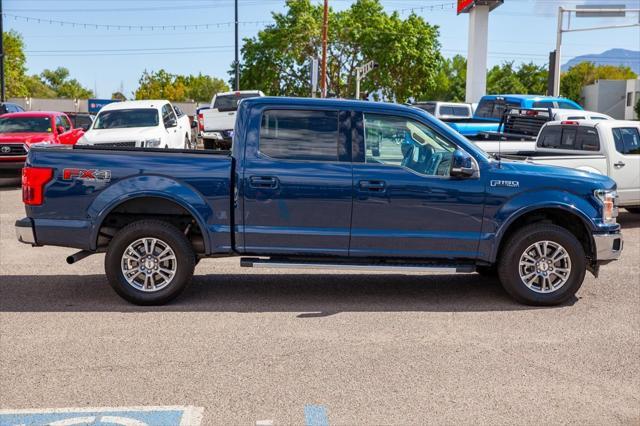 used 2020 Ford F-150 car, priced at $34,950