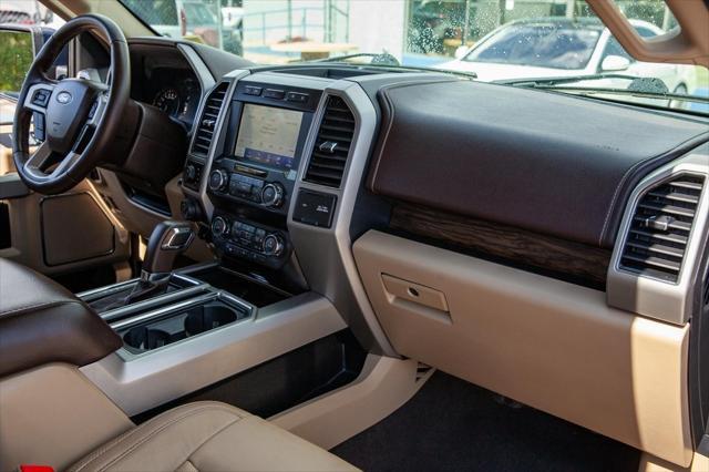 used 2020 Ford F-150 car, priced at $34,950