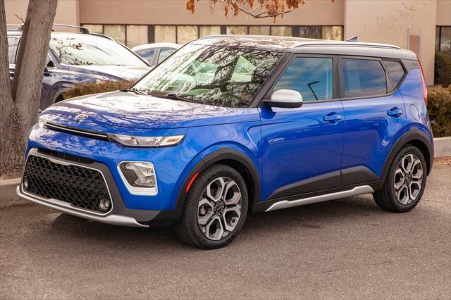 used 2021 Kia Soul car, priced at $17,950