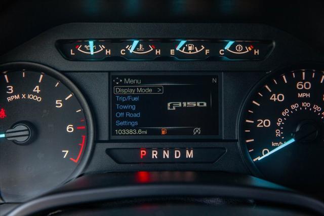 used 2018 Ford F-150 car, priced at $21,950