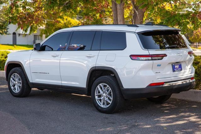 used 2024 Jeep Grand Cherokee L car, priced at $38,950