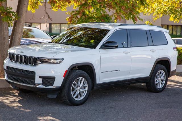 used 2024 Jeep Grand Cherokee L car, priced at $38,950