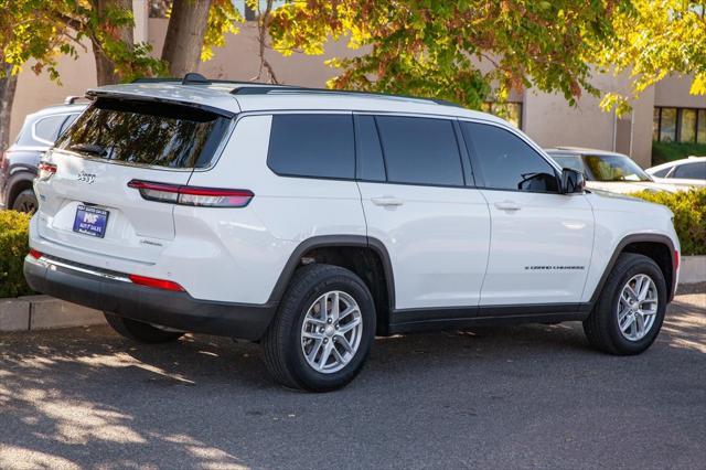 used 2024 Jeep Grand Cherokee L car, priced at $38,950