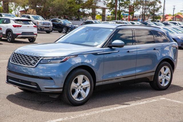 used 2021 Land Rover Range Rover Velar car, priced at $35,499