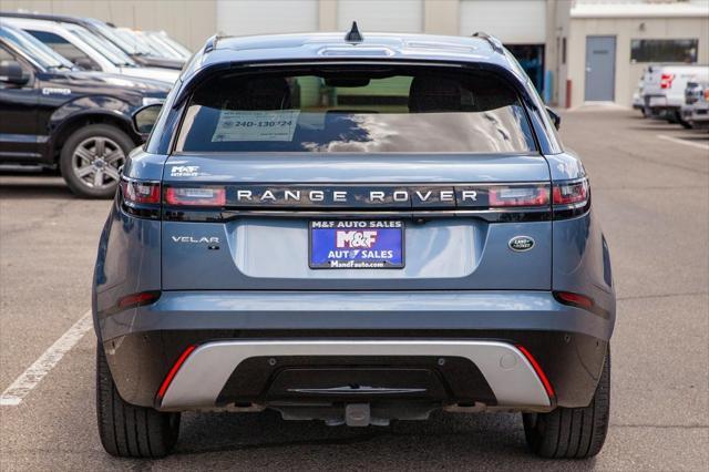 used 2021 Land Rover Range Rover Velar car, priced at $35,499