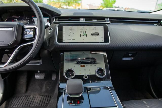 used 2021 Land Rover Range Rover Velar car, priced at $35,499