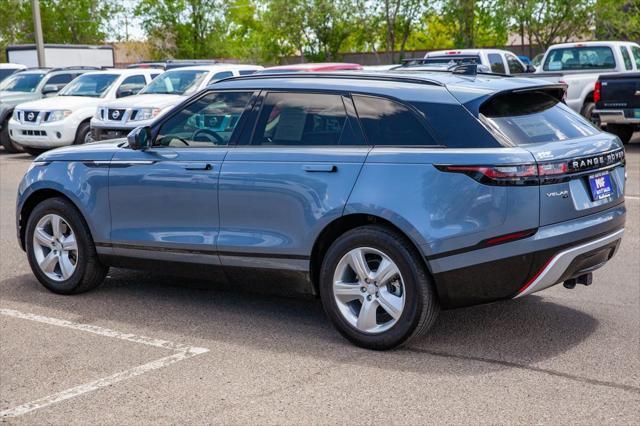 used 2021 Land Rover Range Rover Velar car, priced at $35,499