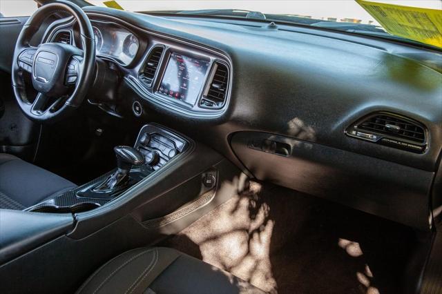 used 2018 Dodge Challenger car