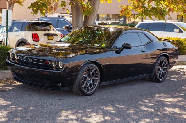 used 2018 Dodge Challenger car