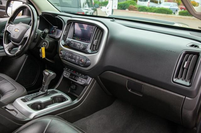 used 2021 Chevrolet Colorado car, priced at $36,950