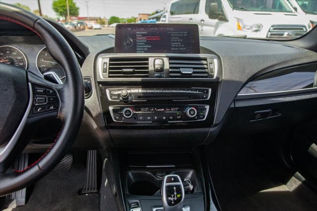 used 2016 BMW 228 car