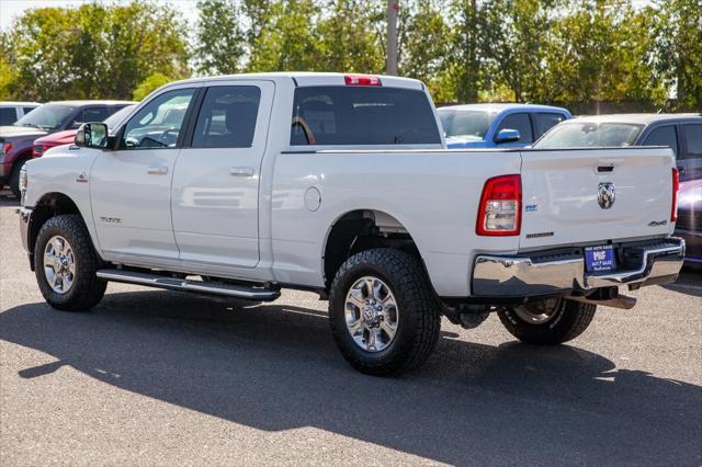 used 2022 Ram 2500 car, priced at $44,950