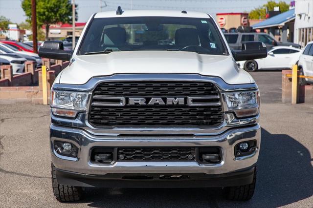 used 2022 Ram 2500 car, priced at $44,950