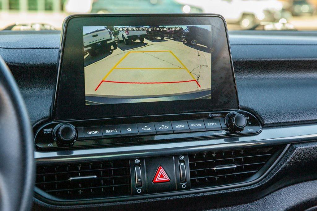 used 2021 Kia Forte car, priced at $18,450