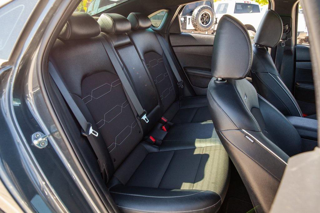 used 2021 Kia Forte car, priced at $18,450