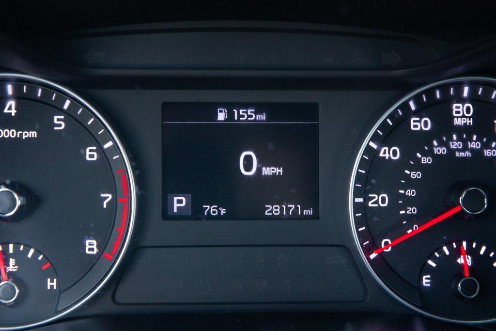 used 2021 Kia Forte car, priced at $18,450