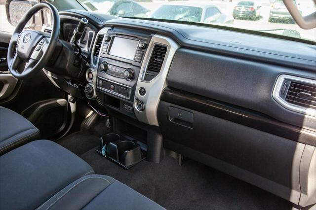 used 2019 Nissan Titan car, priced at $27,950