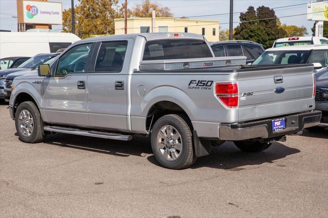 used 2010 Ford F-150 car, priced at $16,950