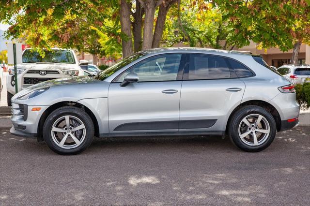 used 2021 Porsche Macan car, priced at $34,950