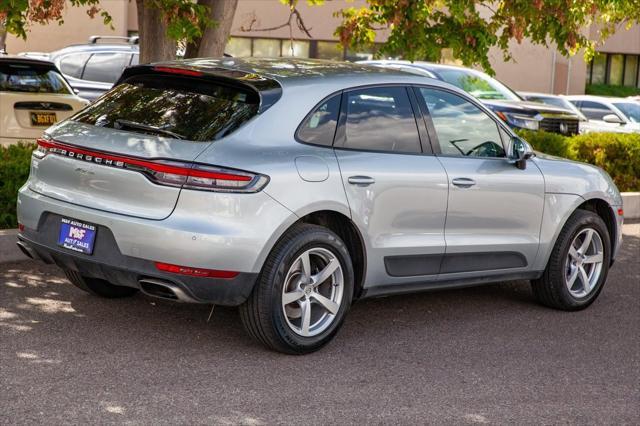 used 2021 Porsche Macan car, priced at $39,950