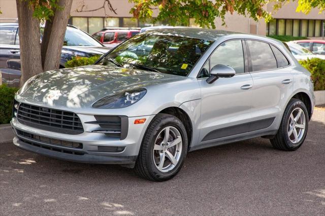 used 2021 Porsche Macan car, priced at $34,950