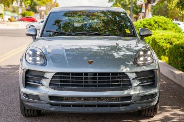 used 2021 Porsche Macan car, priced at $34,950