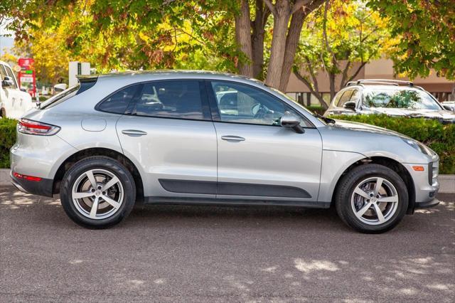 used 2021 Porsche Macan car, priced at $39,950