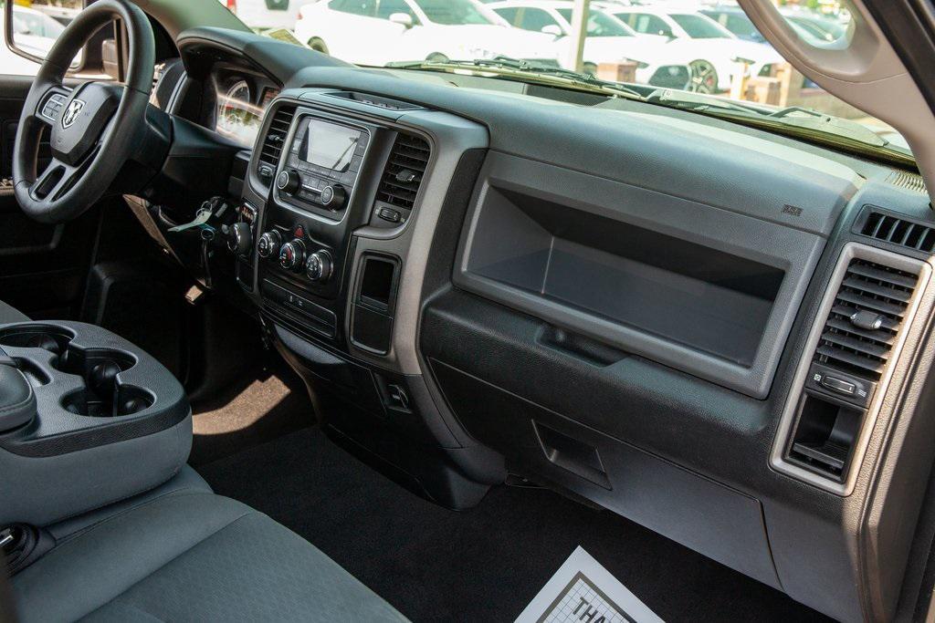used 2018 Ram 1500 car, priced at $20,250