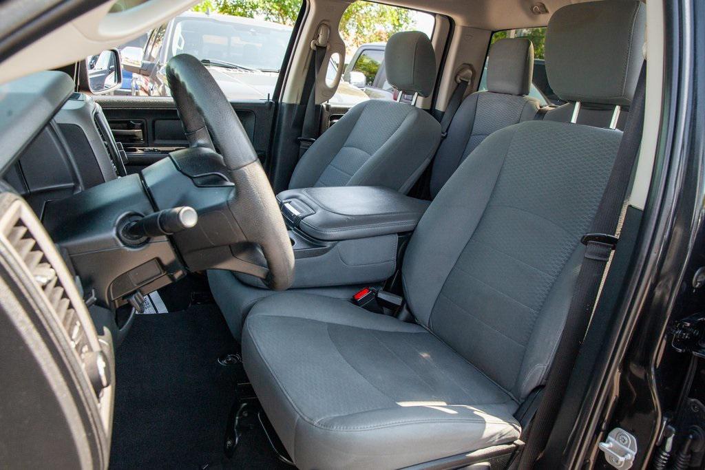 used 2018 Ram 1500 car, priced at $20,250