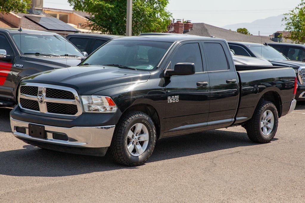 used 2018 Ram 1500 car, priced at $20,250