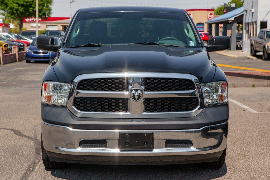 used 2018 Ram 1500 car, priced at $20,250