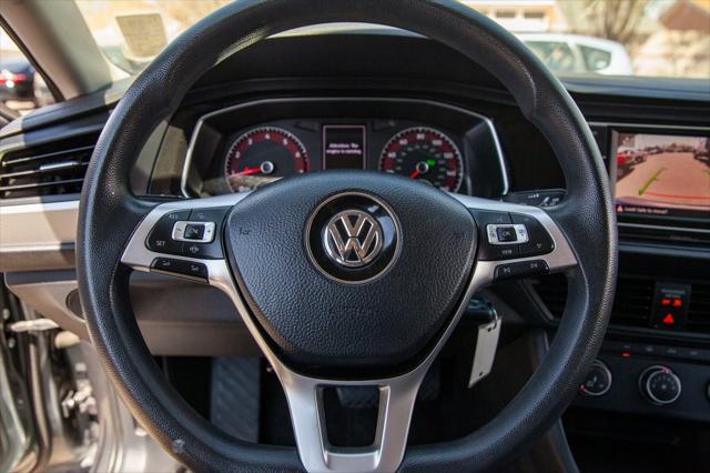 used 2019 Volkswagen Jetta car, priced at $16,950