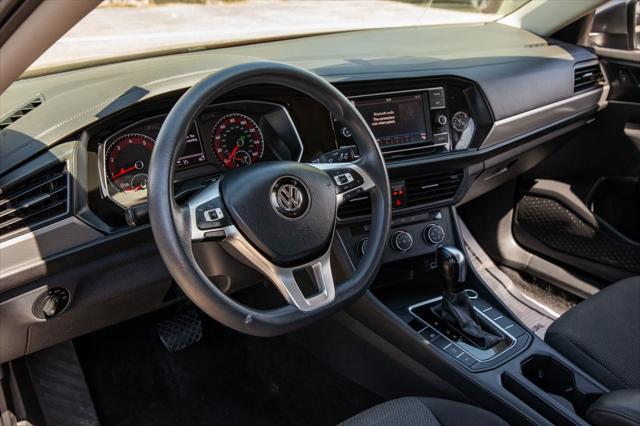 used 2019 Volkswagen Jetta car, priced at $16,950