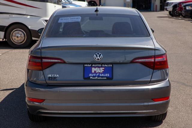 used 2019 Volkswagen Jetta car, priced at $16,950