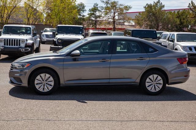 used 2019 Volkswagen Jetta car, priced at $16,950