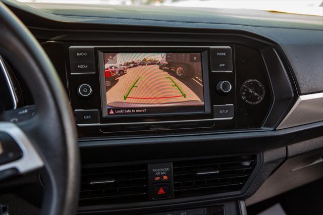 used 2019 Volkswagen Jetta car, priced at $16,950