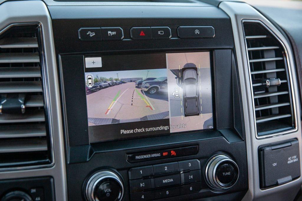 used 2020 Ford F-150 car, priced at $28,650